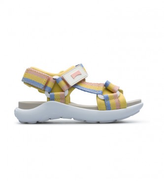 CAMPER Sandals Wous K800360 yellow
