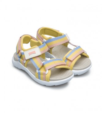 CAMPER Sandals Wous K800360 yellow