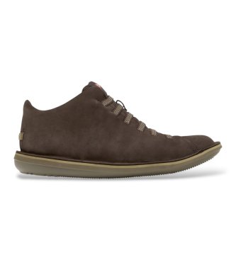 Camper Brune Beetle lædersneakers
