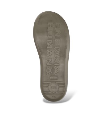 Camper Brune Beetle lædersneakers