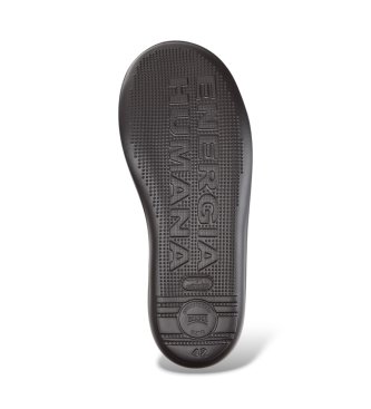 Camper Beetle black leather sneakers