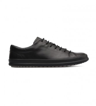 CAMPER Leather shoes Black chassis