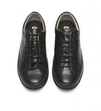 CAMPER Leather shoes Black chassis