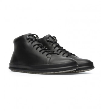 CAMPER Leather Shoes Black Chassis