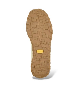Camper Baskets en cuir Drift Walk beige