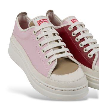 Camper G3D Runner Up Twins multicolor leather sneakers