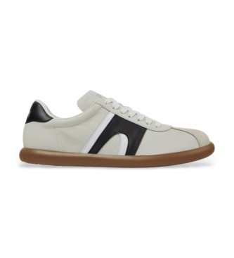 Camper Zapatillas de Piel Pelotas Soller blanco