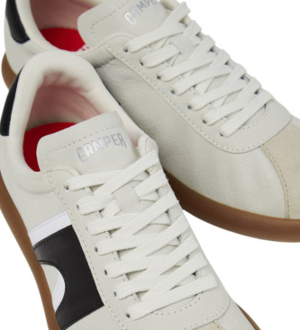 Camper Zapatillas de Piel Pelotas Soller blanco