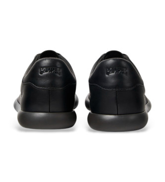 Camper Sneakers i lder Pelotas Soller sort