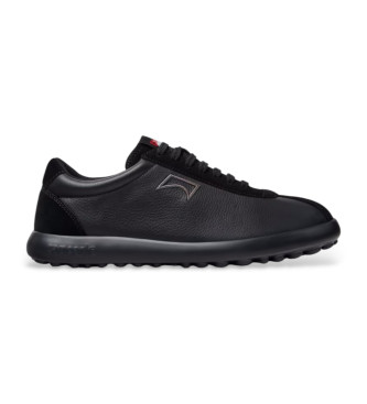 Camper Pelotas XLite Leather Shoes black