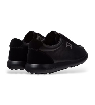 Camper Pelotas XLite Leather Shoes black