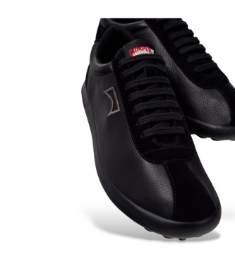 Camper Pelotas XLite Leather Shoes black