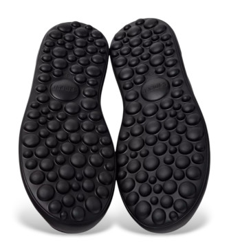 Camper Pelotas XLite Leather Shoes black