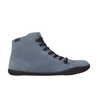 Camper Peu Cami Leather Sneakers azul