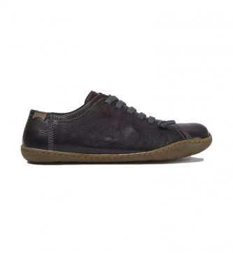 CAMPER Leather shoes Peu Cami black