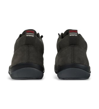 Camper Sneaker aus Leder Peu Pista GM grau