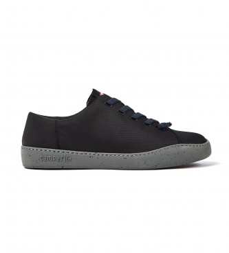 Camper Peu Touring leather shoes black