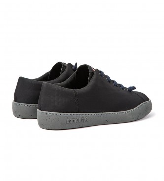 Camper Peu Touring leather shoes black