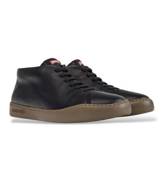 Camper Sneaker in pelle Peu Touring nero
