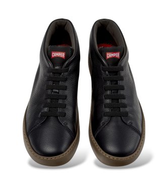 Camper Sneaker in pelle Peu Touring nero