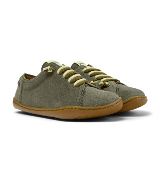 Camper Peu leather shoes 