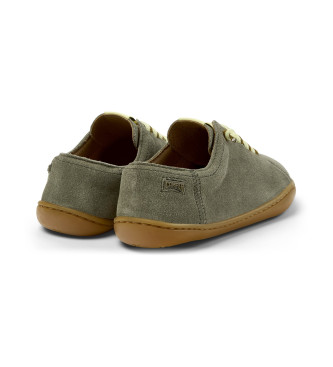 Camper Peu leather shoes 