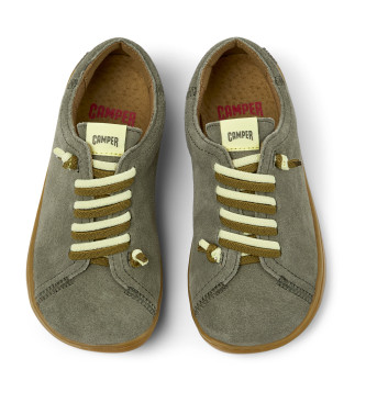 Camper Peu leather shoes 