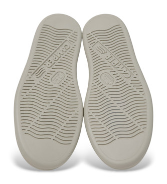 Camper Skórzane trampki Runner białe