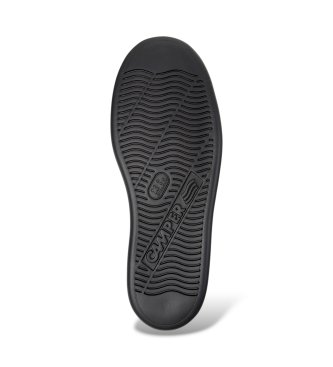 Camper Baskets en cuir Runner Four noir