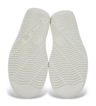 Camper Runner Leather Sneakers K21 white