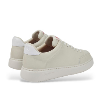 Camper Sneakers in pelle K21 Runner, bianco sporco