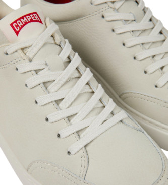 Camper Sneakers in pelle K21 Runner, bianco sporco