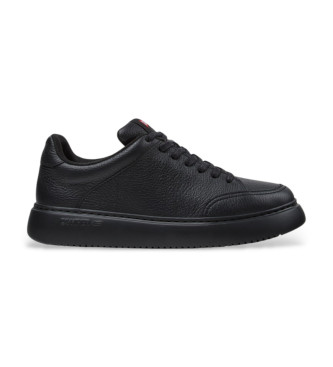 Camper Zapatillas de Piel Runner K21 negro