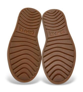 Camper Brown Runner Twentyfive leather sneakers