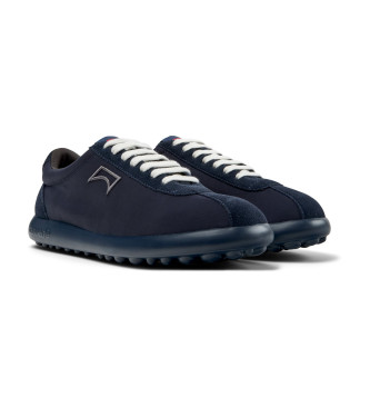 Camper XLite - Baskets en cuir bleu