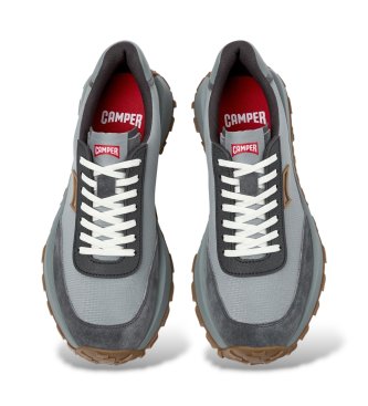 Camper Sapatilhas Drift Trail azul e cinza