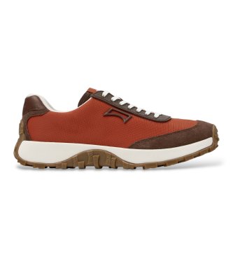 Camper Orange Drift Trail sneakers