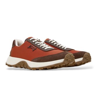 Camper Orange Drift Trail sneakers
