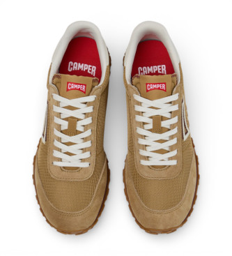 Camper Drift Walk brown trainers