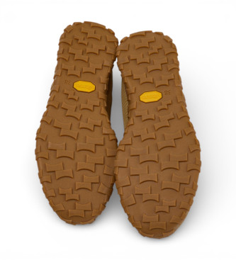 Camper Drift Walk brown trainers