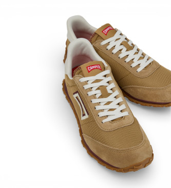 Camper Drift Walk brown trainers