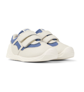 Camper Scarpe da ginnastica Houston beige e blu