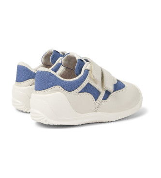 Camper Scarpe da ginnastica Houston beige e blu