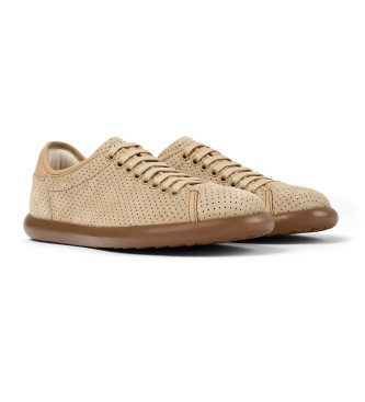 Camper Pelotas Soller leather slippers 