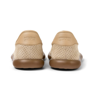 Camper Pelotas Soller leren pantoffels 