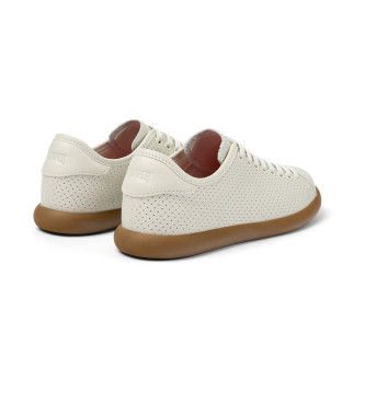 Camper Sneakers Pelotas Soller in pelle bianca