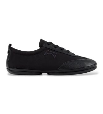 Camper Scarpe in pelle Right Nina nero