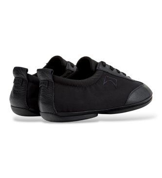 Camper Scarpe in pelle Right Nina nero