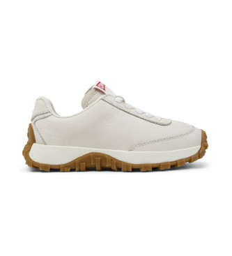 Camper Beige pantoffels voor tweeling