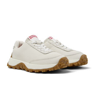 Camper Beige pantoffels voor tweeling